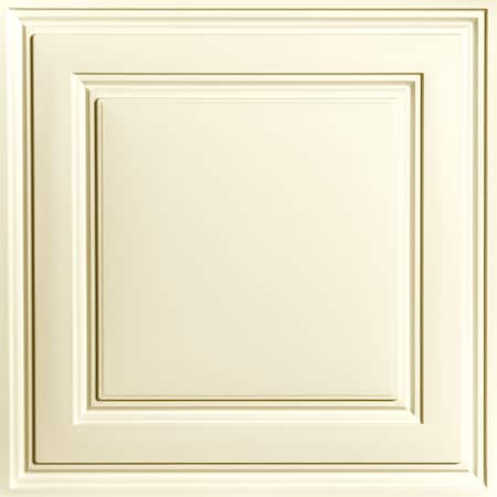 Ceilume Stratford 2ft x 2ft Sand Ceiling Tile V1-STRATF-22SAO